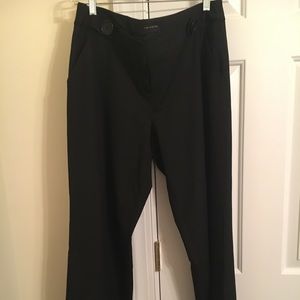 The limited Lexie fit size 10 black